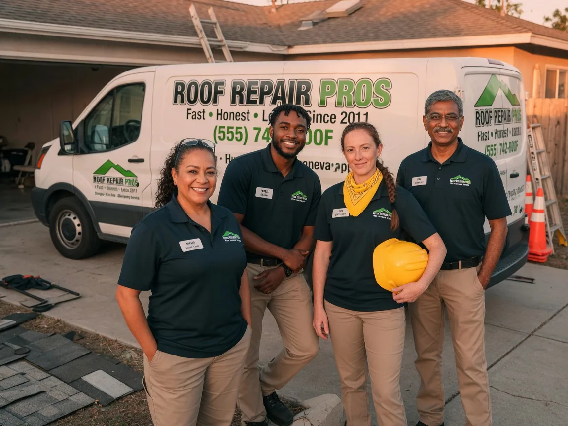 Roof Repair company in Danville, AR